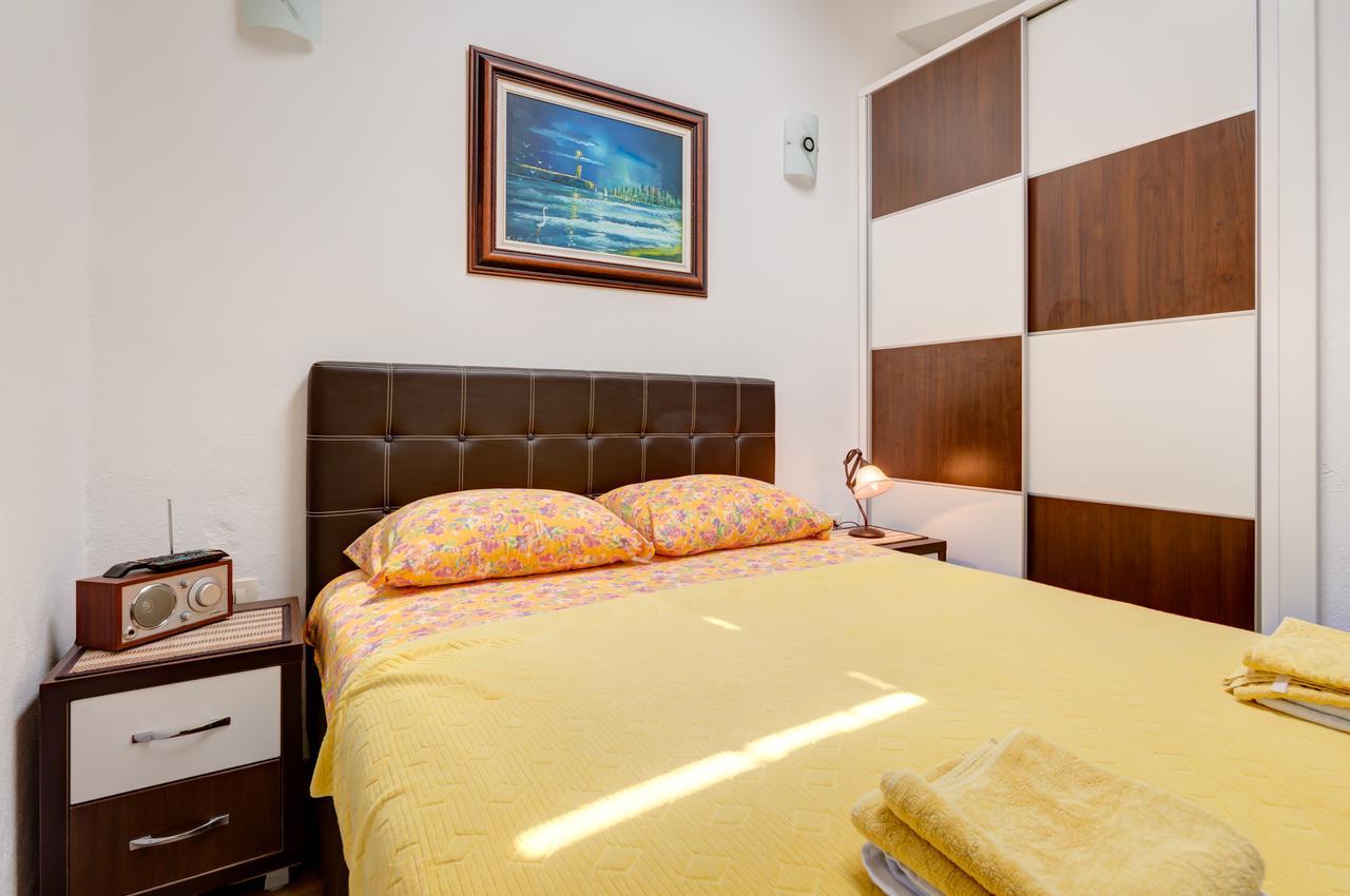 Sea Oasis Apartments - Milosevic Котор Экстерьер фото