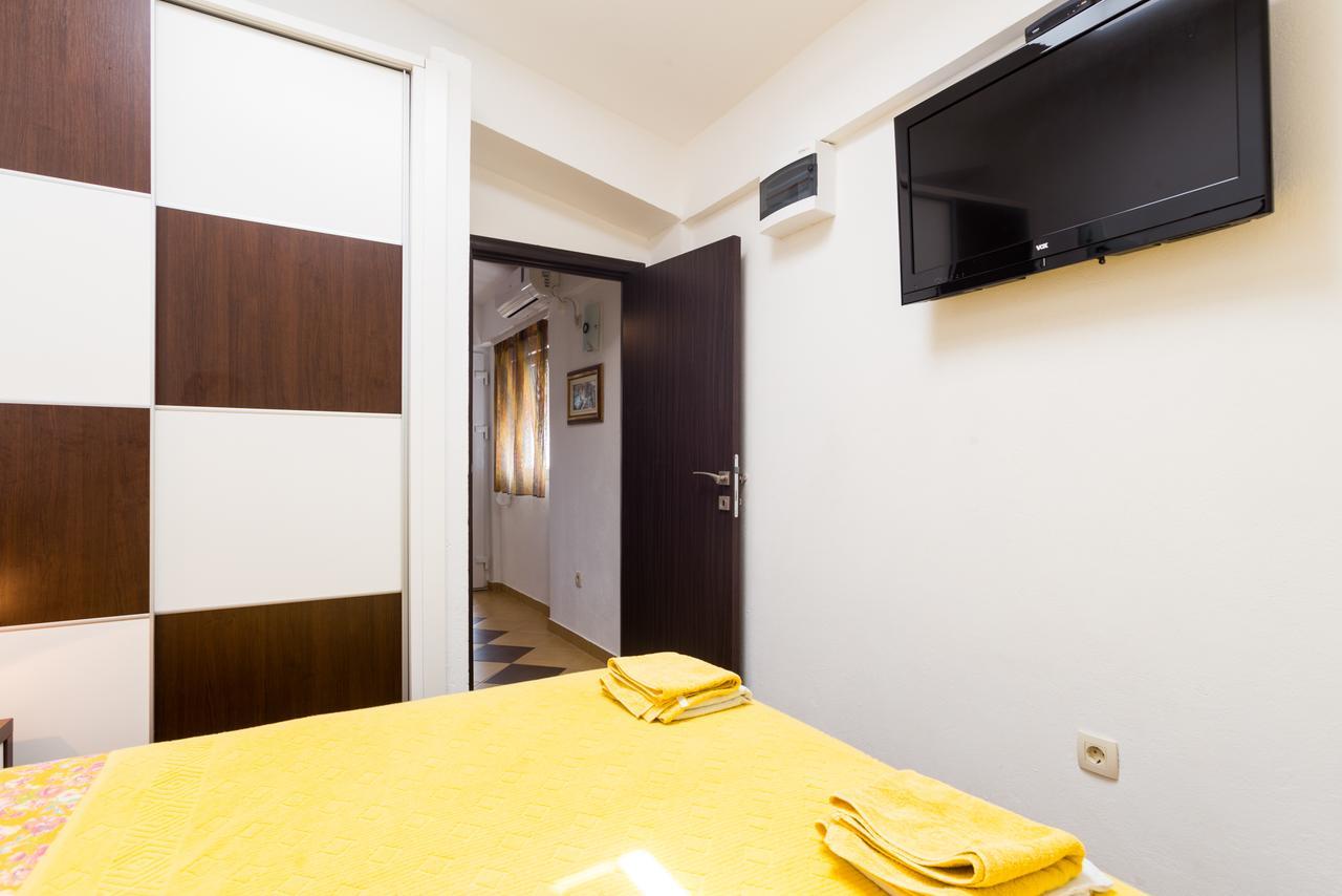 Sea Oasis Apartments - Milosevic Котор Экстерьер фото