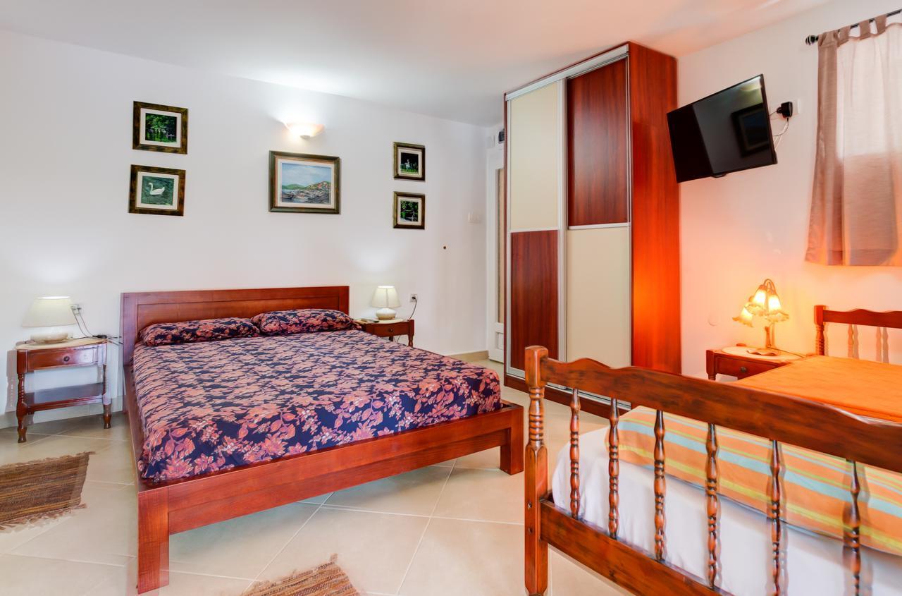 Sea Oasis Apartments - Milosevic Котор Экстерьер фото