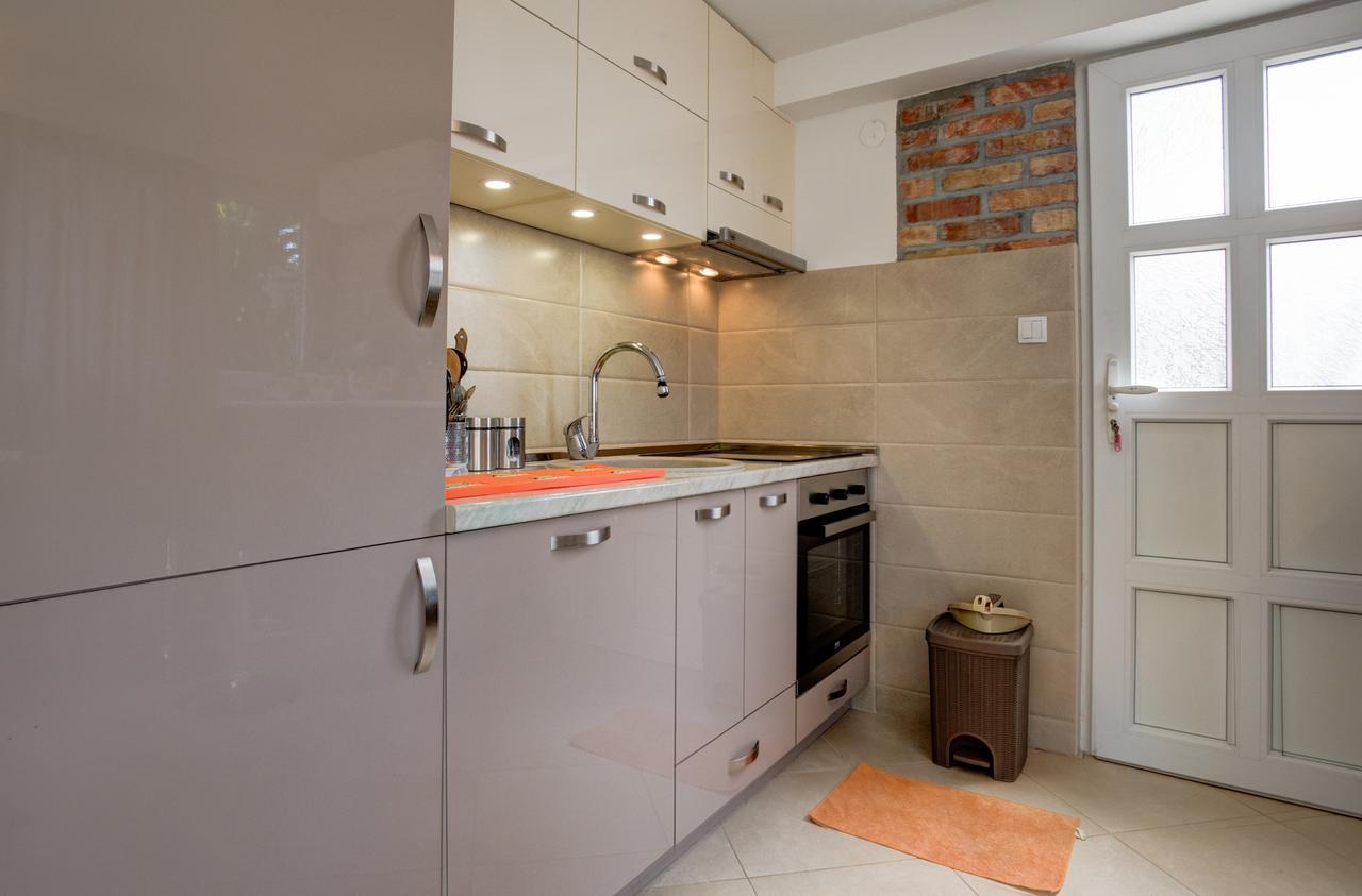 Sea Oasis Apartments - Milosevic Котор Экстерьер фото